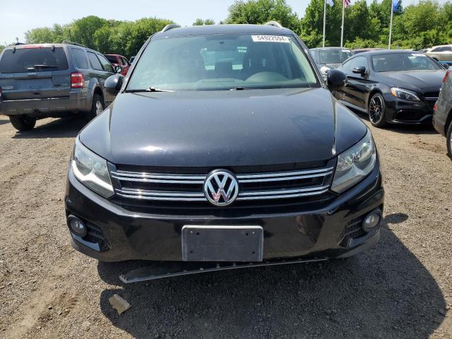 2012 Volkswagen Tiguan S VIN: WVGBV7AX1CW546396 Lot: 54922594