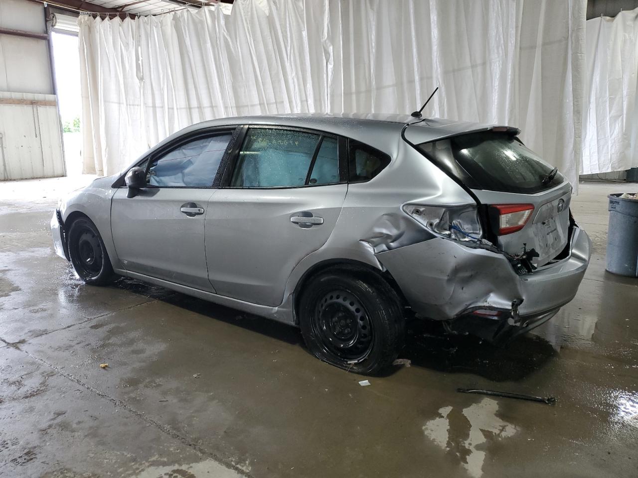 2018 Subaru Impreza vin: 4S3GTAA6XJ3703832