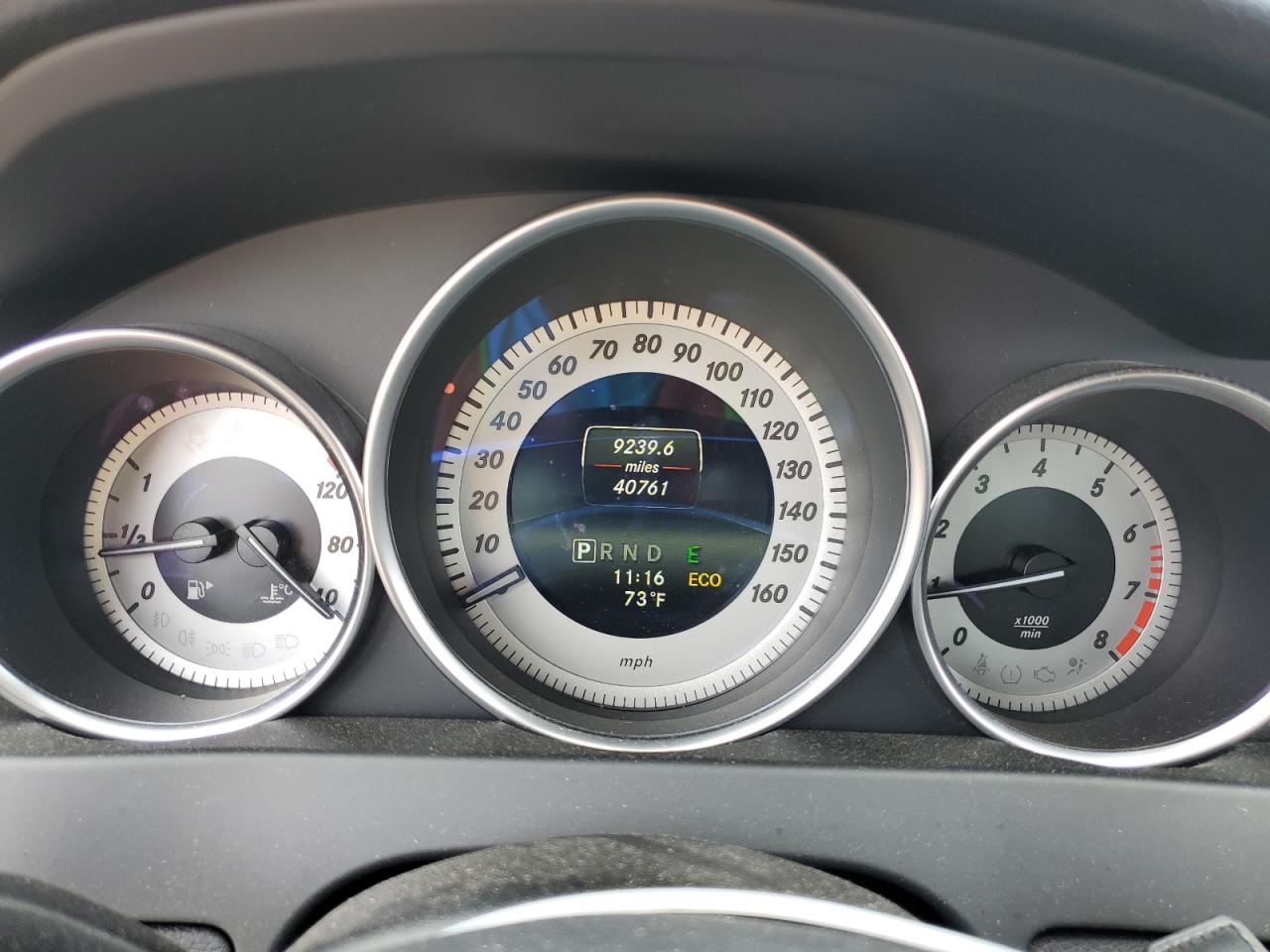 WDDGF8AB2EA966899 2014 Mercedes-Benz C 300 4Matic