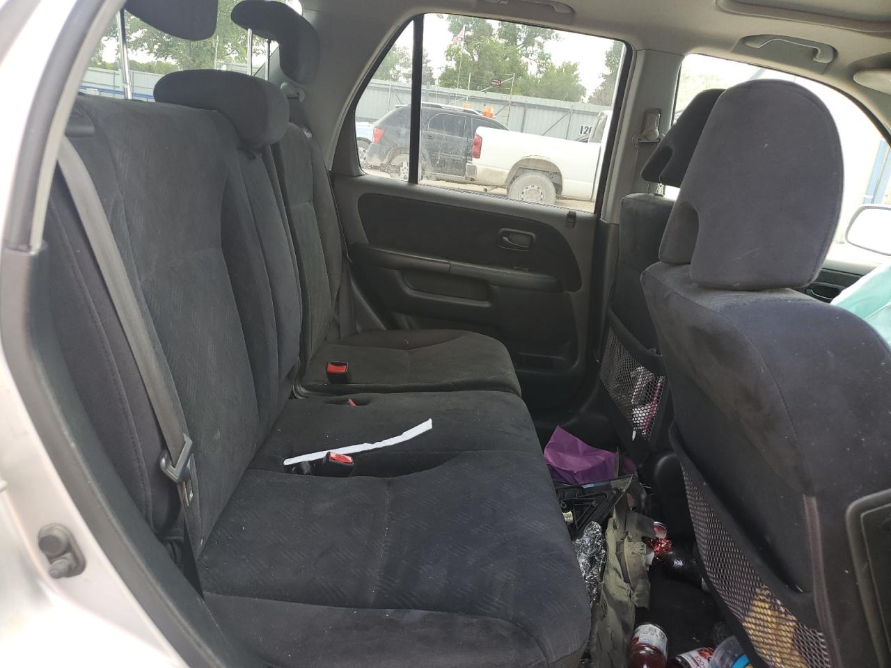 JHLRD78865C011804 2005 Honda Cr-V Ex