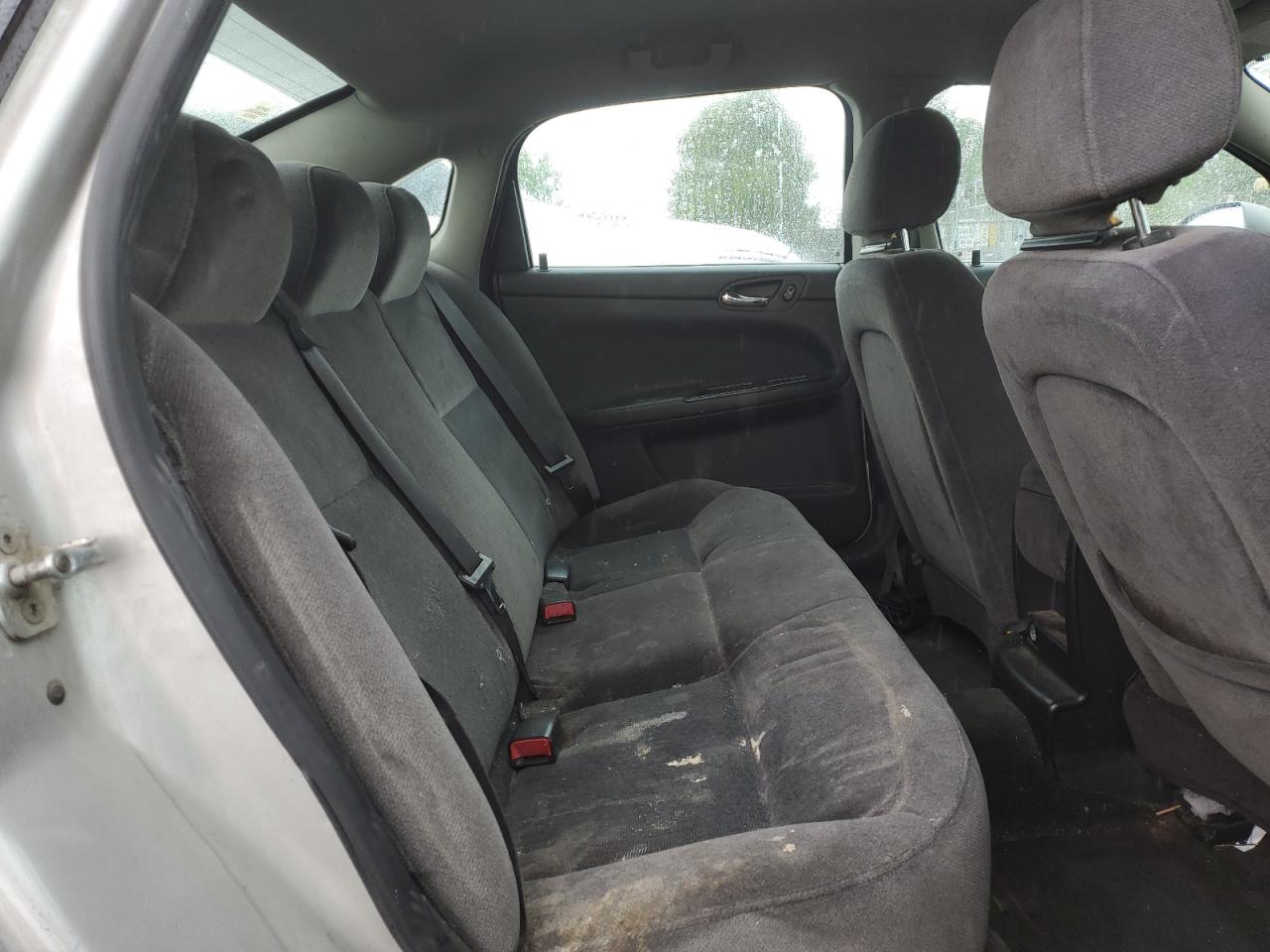 2G1WT58N979302099 2007 Chevrolet Impala Lt