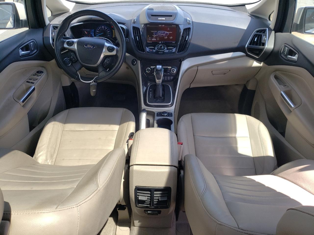 1FADP5CU9DL548095 2013 Ford C-Max Premium