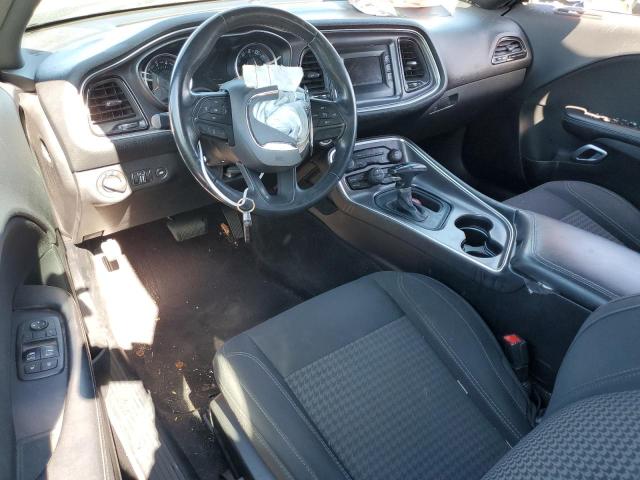 2017 DODGE CHALLENGER - 2C3CDZAG9HH569054
