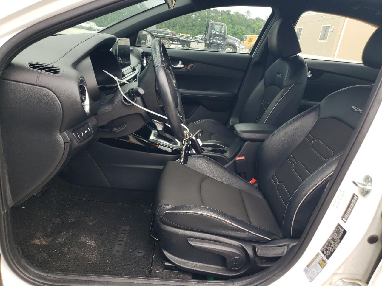 3KPF34AD0ME279649 2021 Kia Forte Gt Line