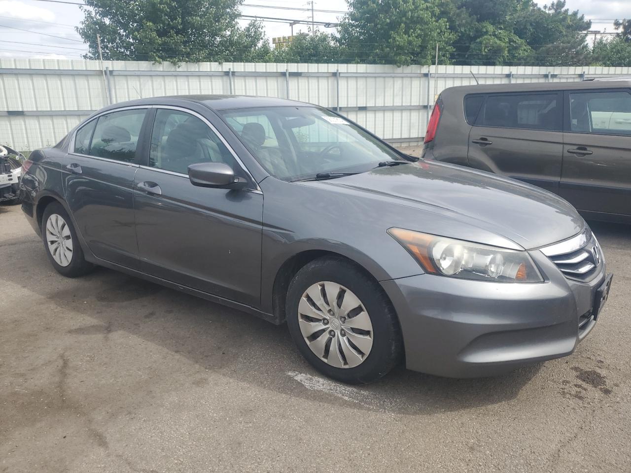 1HGCP2F35CA059812 2012 Honda Accord Lx