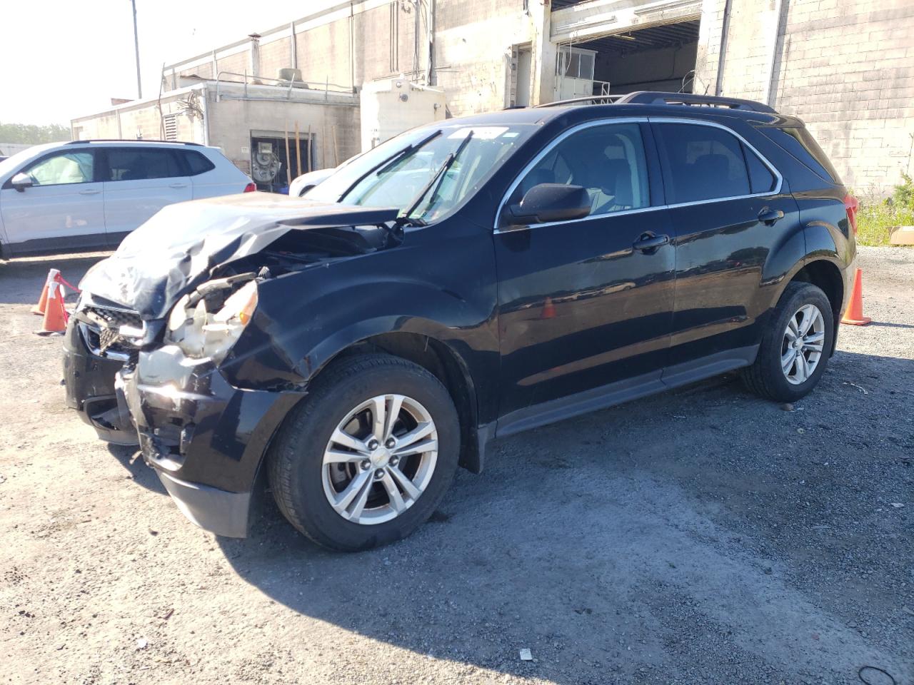 2GNFLGEK9F6376725 2015 Chevrolet Equinox Lt