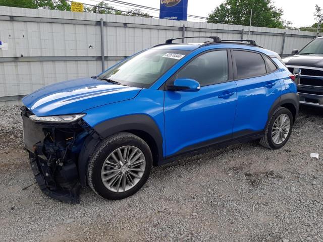 2021 HYUNDAI KONA SEL P - KM8K62AA8MU602844