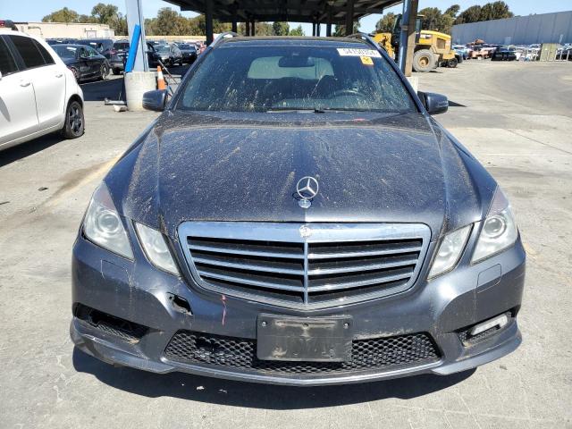 2011 Mercedes-Benz E 350 4Matic Wagon VIN: WDDHH8HB4BA443822 Lot: 54150354