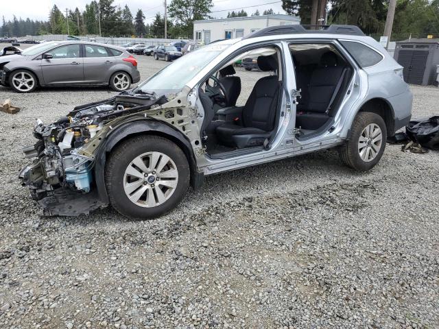 2017 Subaru Outback 2.5I Premium VIN: 4S4BSADC5H3283157 Lot: 56436064