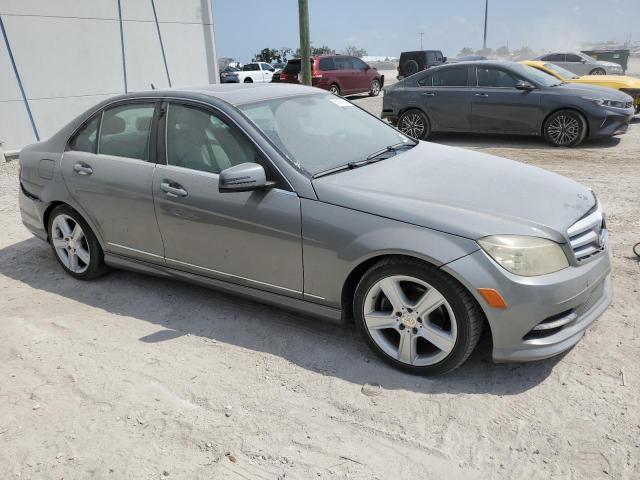 2011 Mercedes-Benz C 300 VIN: WDDGF5EB7BA465141 Lot: 54369894