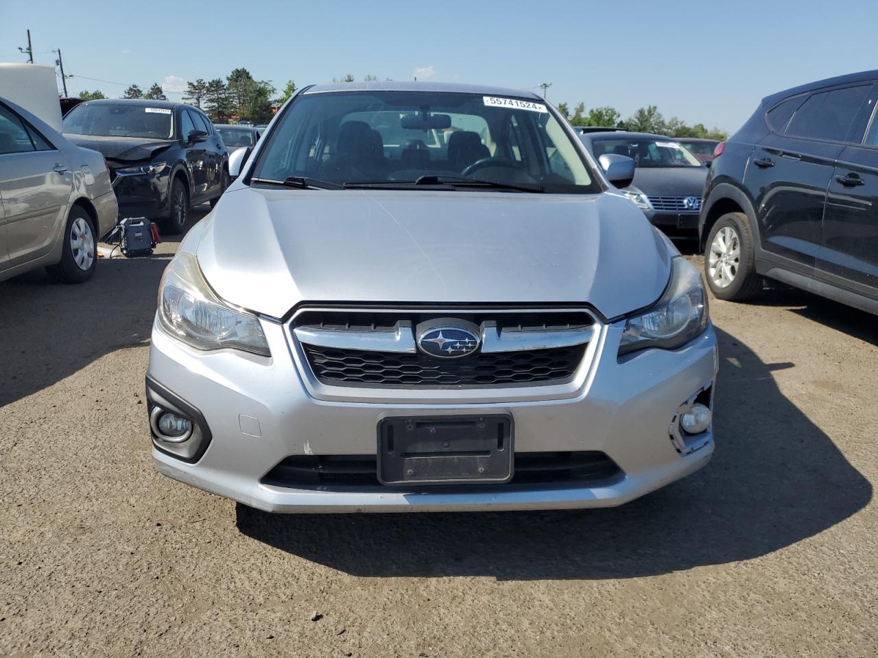 JF1GJAG60DH017650 2013 Subaru Impreza Limited