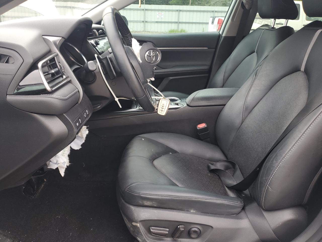 4T1K61AK9LU868469 2020 Toyota Camry Xse