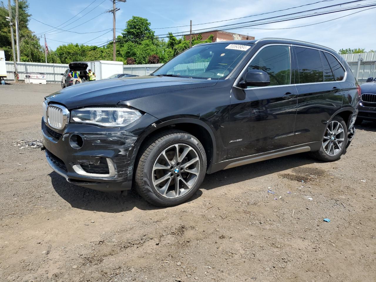 5UXKR0C57J0Y00025 2018 BMW X5 xDrive35I