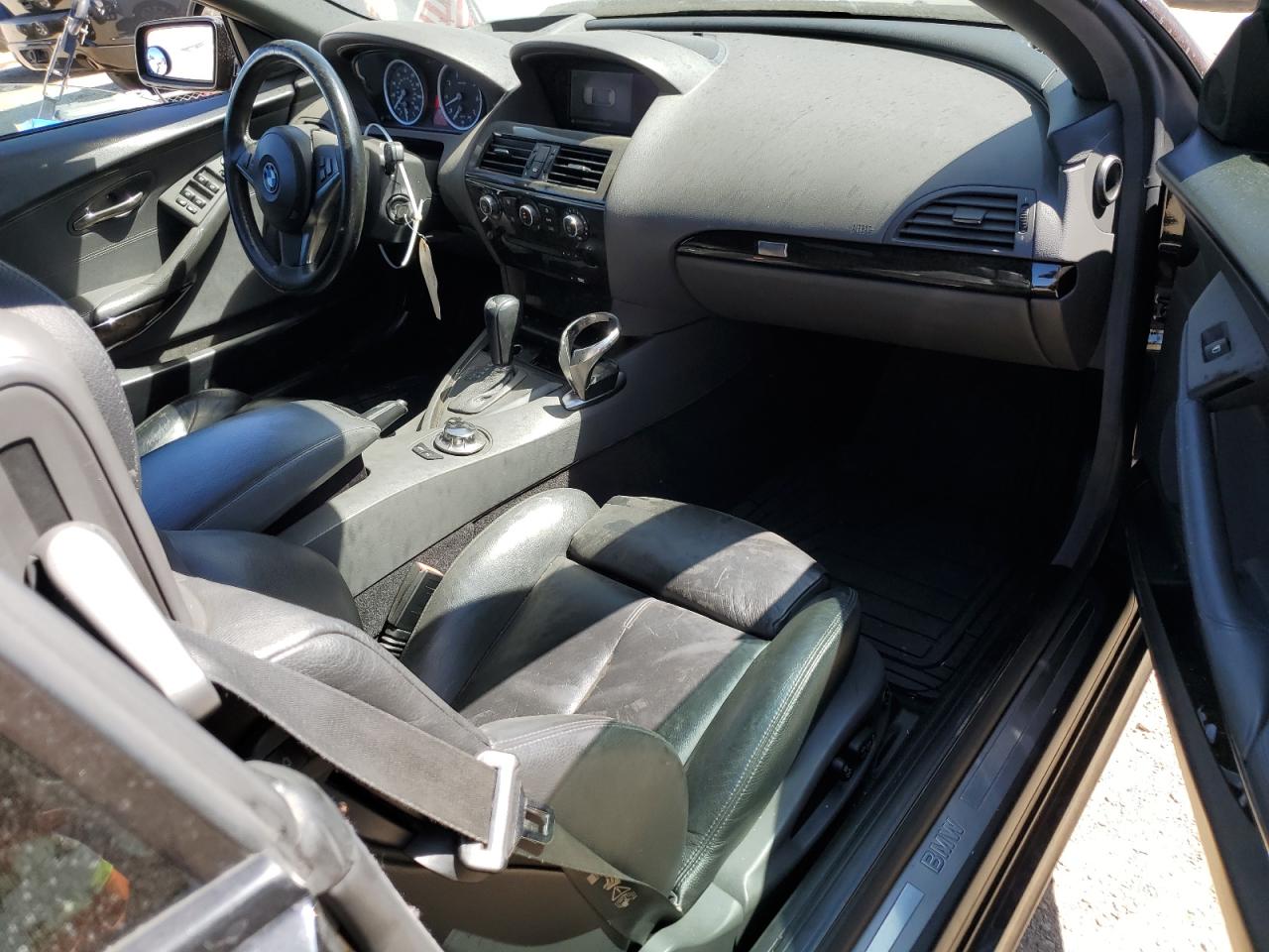 WBAEK73495B328520 2005 BMW 645 Ci Automatic