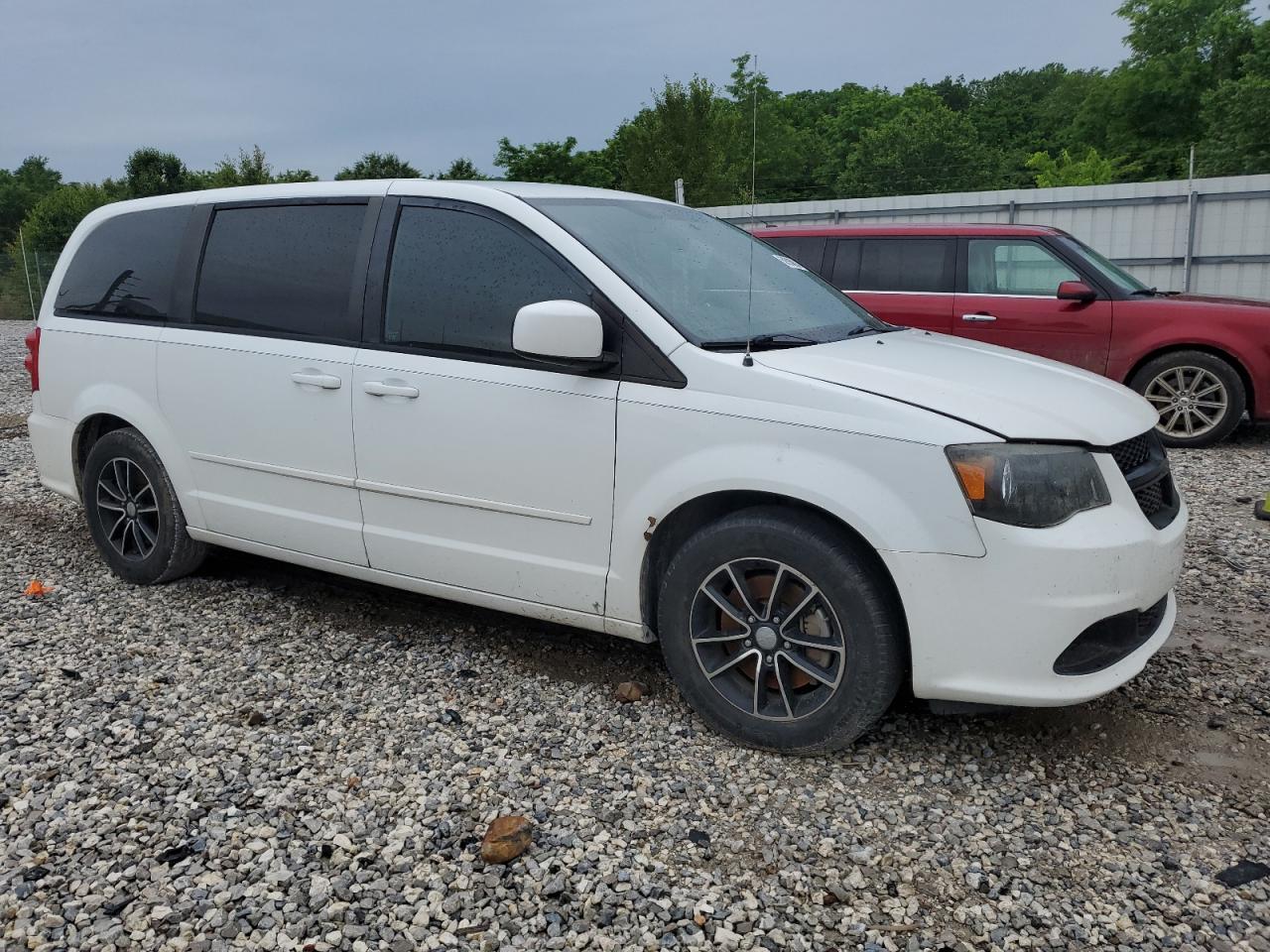 2C4RDGBG8FR642754 2015 Dodge Grand Caravan Se