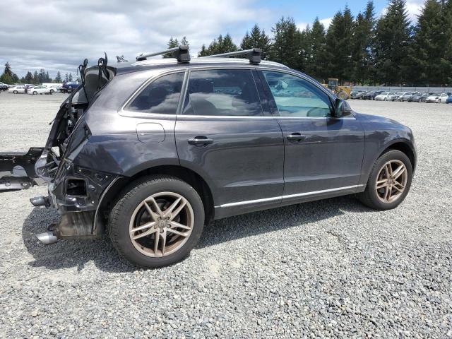 2016 Audi Q5 Premium Plus VIN: WA1L2AFP8GA102811 Lot: 55180134