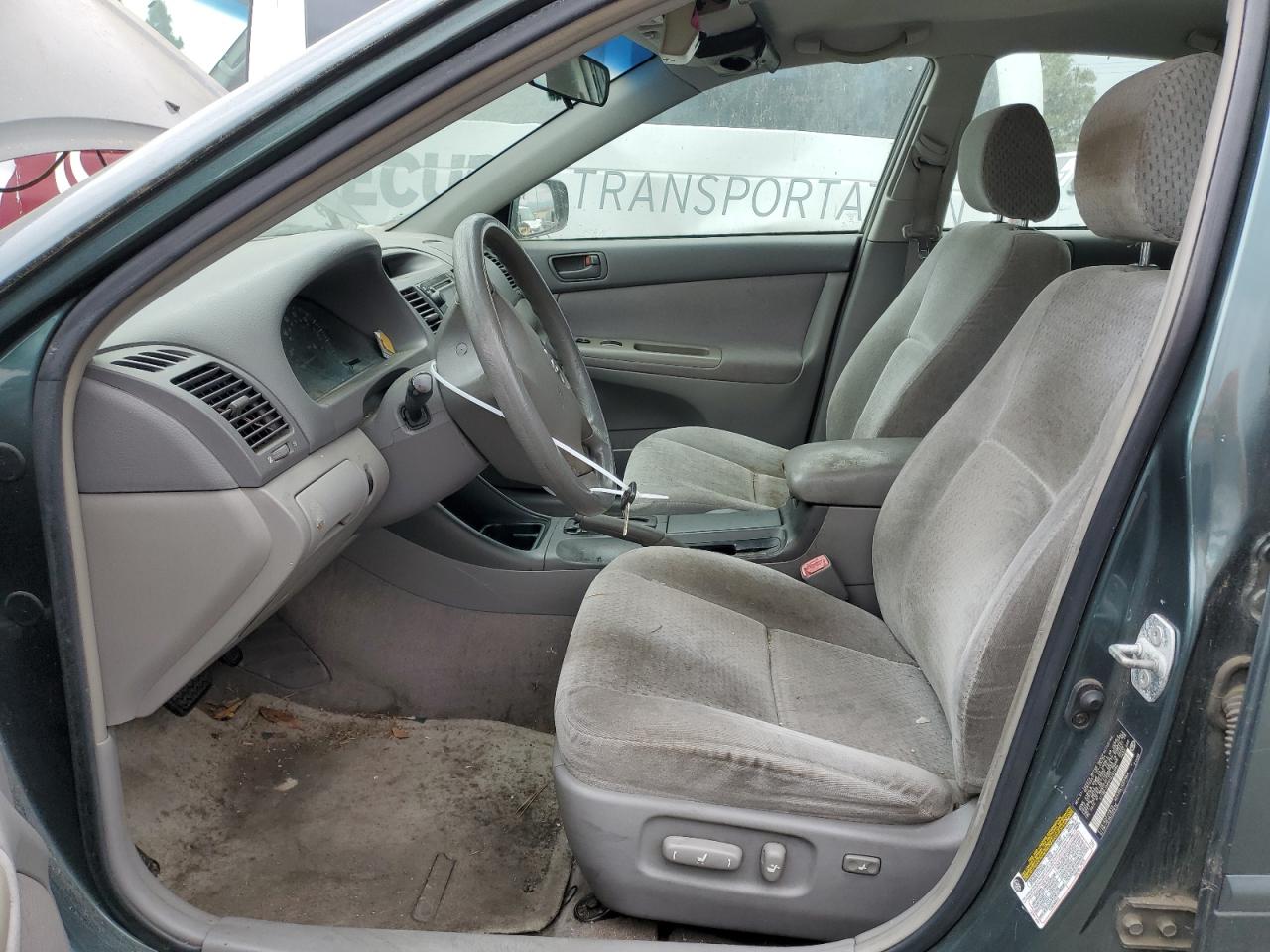 4T1BE32K94U362994 2004 Toyota Camry Le