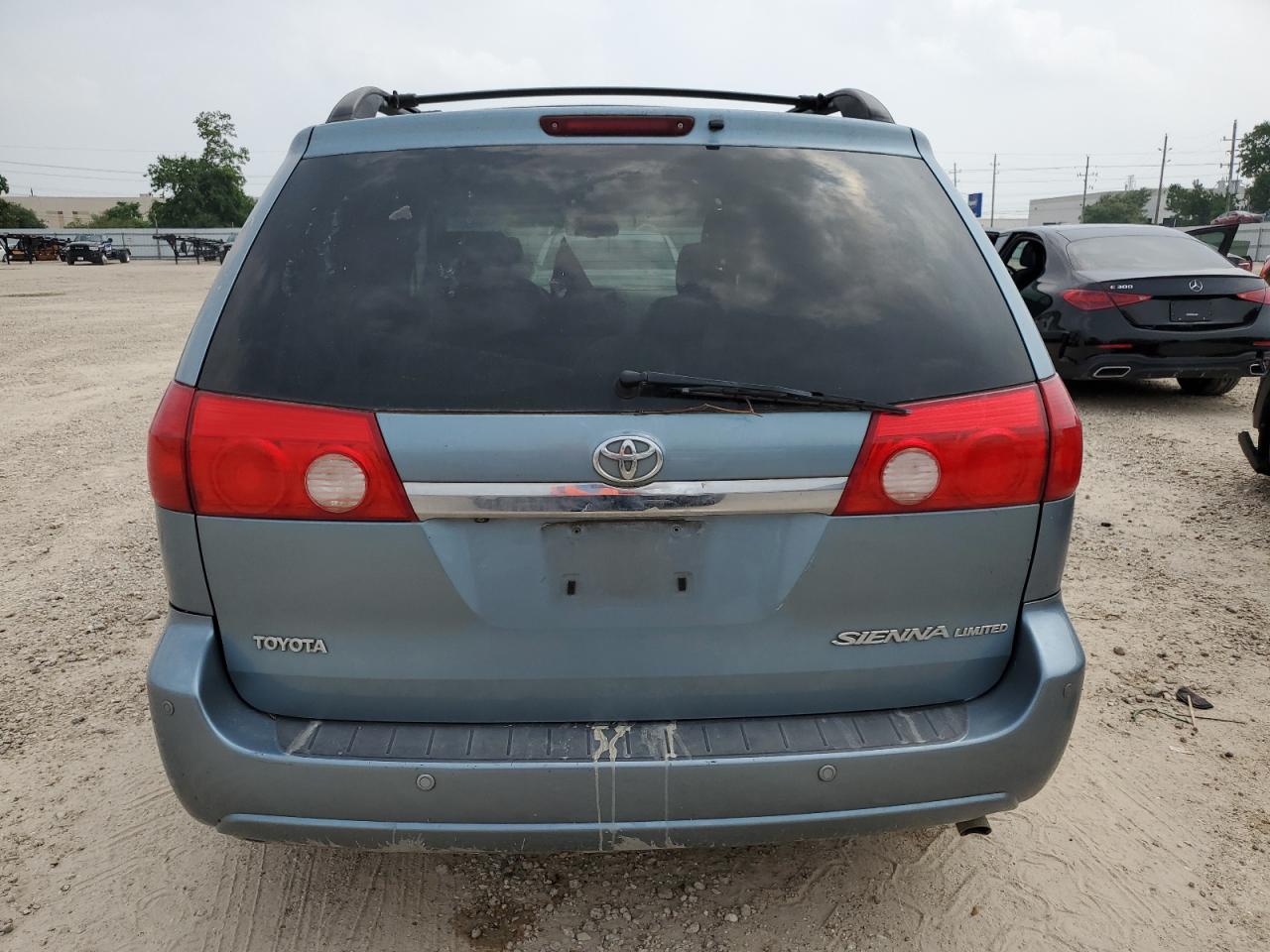 5TDZK22C38S144462 2008 Toyota Sienna Xle