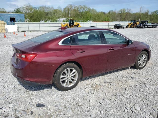 2016 CHEVROLET MALIBU LT - 1G1ZE5ST8GF329090