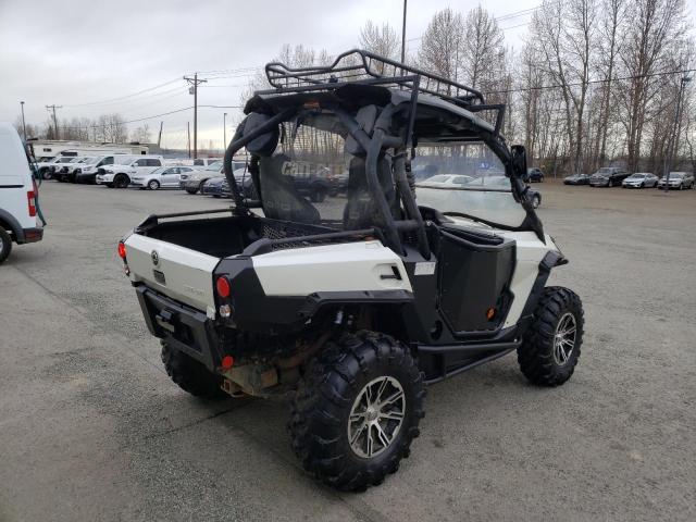 2014 CAN-AM COMMANDER - 3JBKVDP17EJ000358