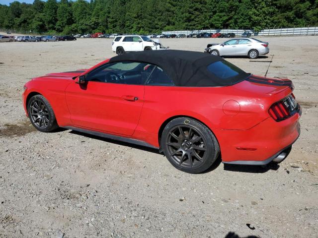 2017 FORD MUSTANG - 1FATP8UH4H5281814