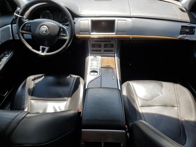 2012 Jaguar Xf VIN: SAJWA0FB8CLS49506 Lot: 52262394