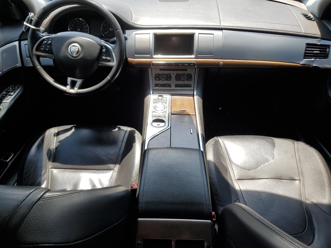 SAJWA0FB8CLS49506 2012 Jaguar Xf