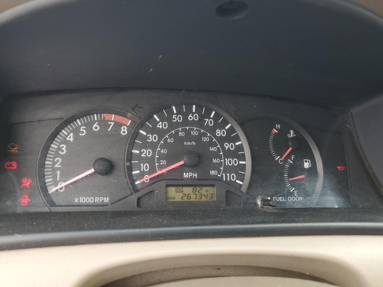 1NXBR32E83Z169300 2003 Toyota Corolla Ce