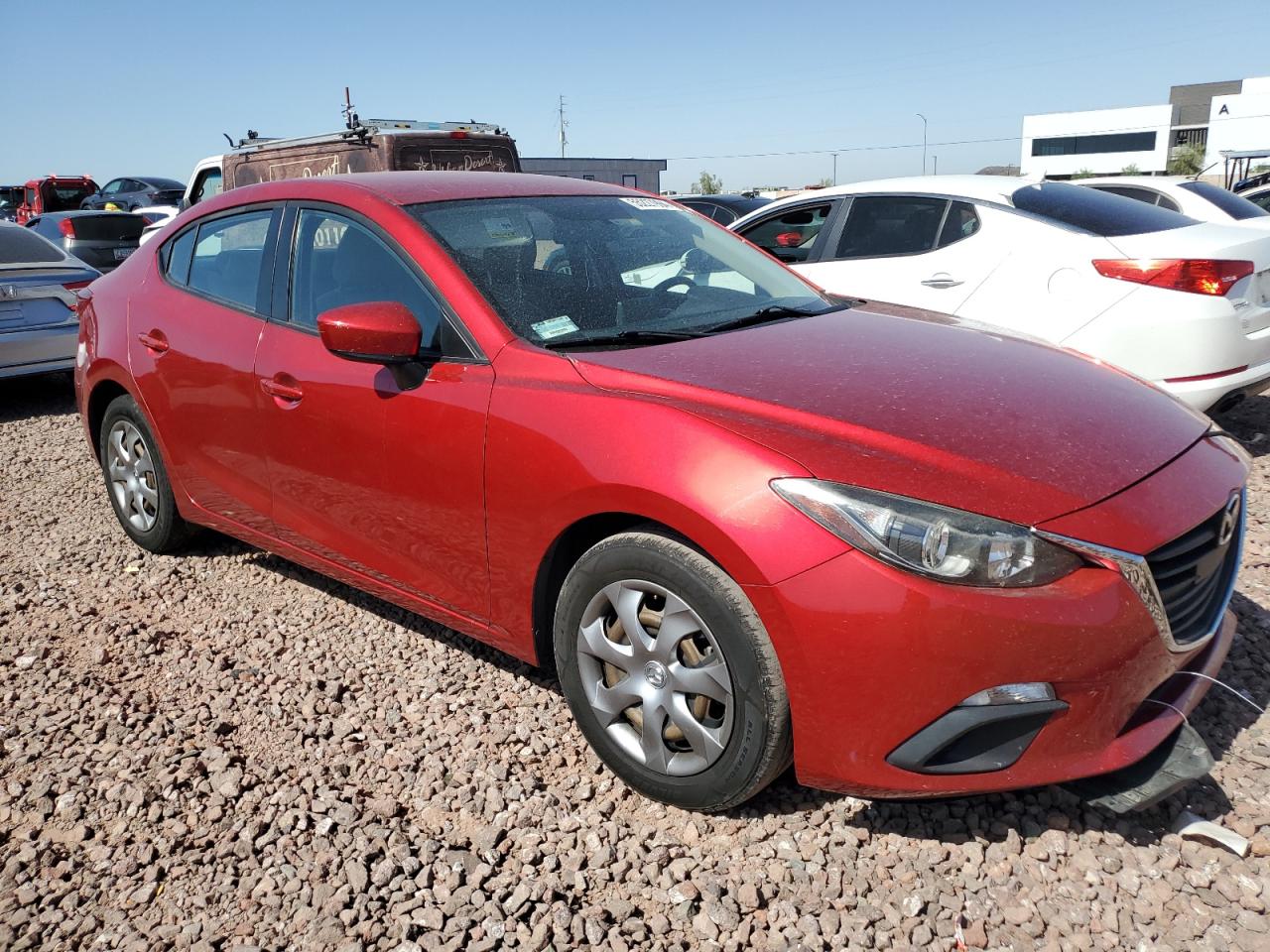 JM1BM1T79G1328517 2016 Mazda 3 Sport