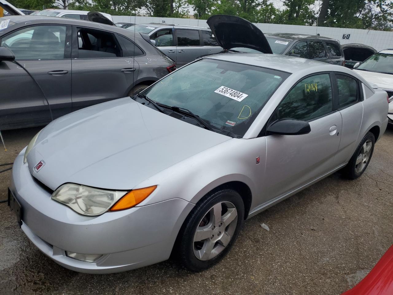 1G8AW15B17Z186988 2007 Saturn Ion Level 3