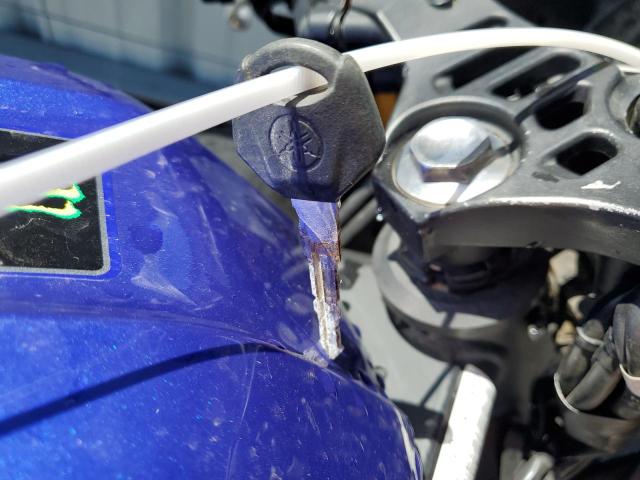 2021 YAMAHA MOTORCYCLE MH3RH18Y1MK005168