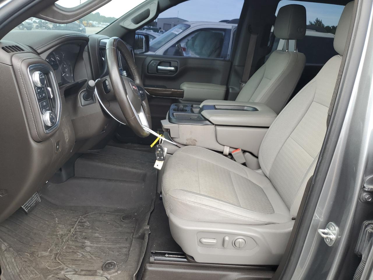 3GTU9BET6MG183248 2021 GMC Sierra K1500 Sle