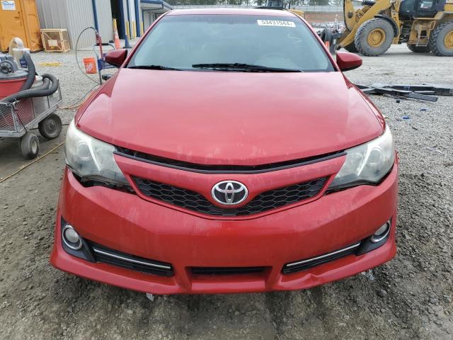 2014 Toyota Camry L VIN: 4T1BF1FK6EU801341 Lot: 53431944