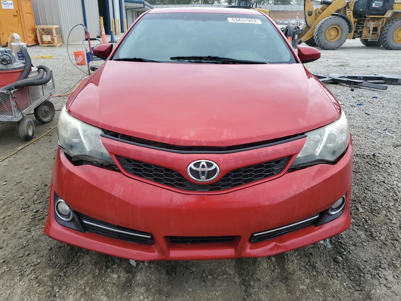 4T1BF1FK6EU801341 2014 Toyota Camry L