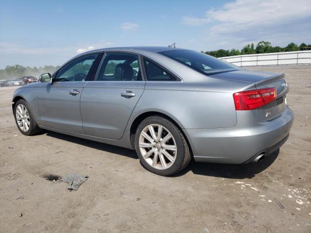 2013 Audi A6 Premium Plus VIN: WAUGFAFC7DN108254 Lot: 54007434