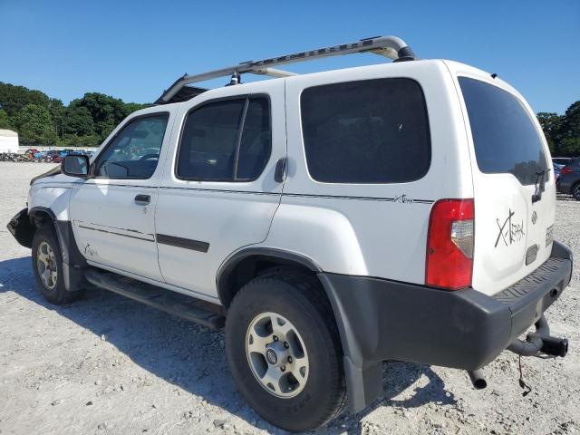 2000 Nissan Xterra Xe VIN: 5N1ED28T5YC540390 Lot: 56808384