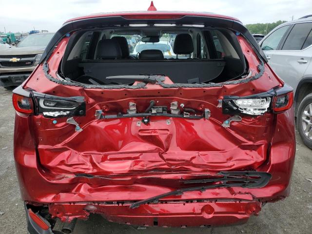 2023 Mazda Cx-5 Preferred VIN: JM3KFBCM7P0173999 Lot: 55711634