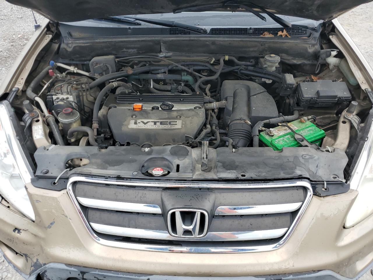 JHLRD78986C042949 2006 Honda Cr-V Se