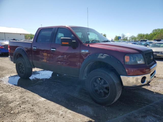 2006 Ford F150 Supercrew VIN: 1FTPW14516FA35256 Lot: 54210314