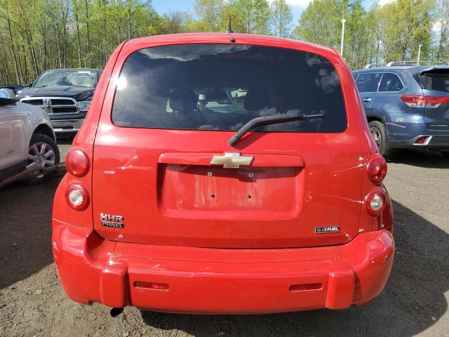 2009 Chevrolet Hhr Panel Ls VIN: 3GCCA85B69S593355 Lot: 53334264