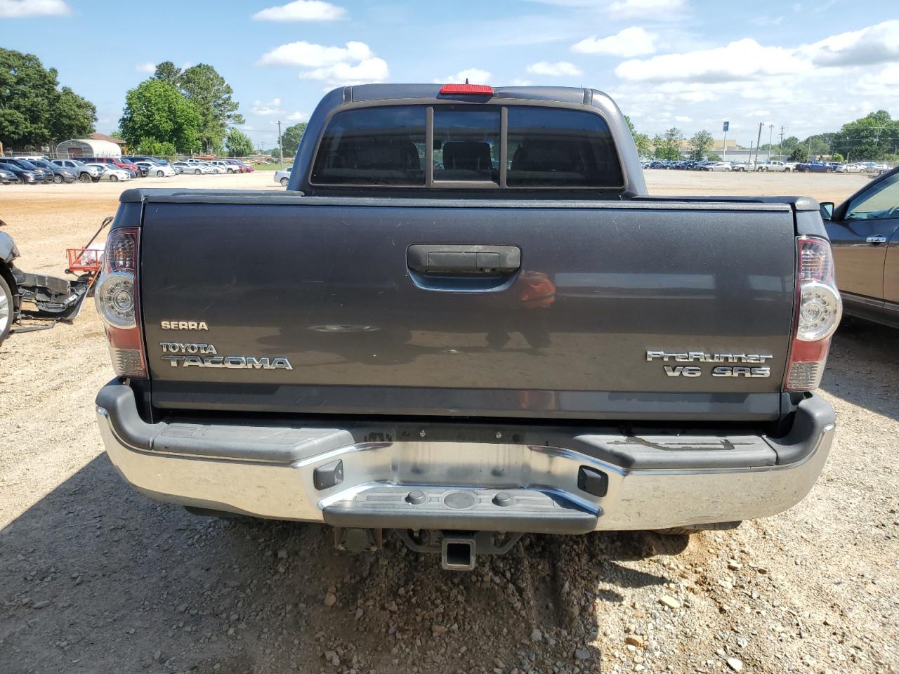 5TFJU4GN8EX063430 2014 Toyota Tacoma Double Cab Prerunner