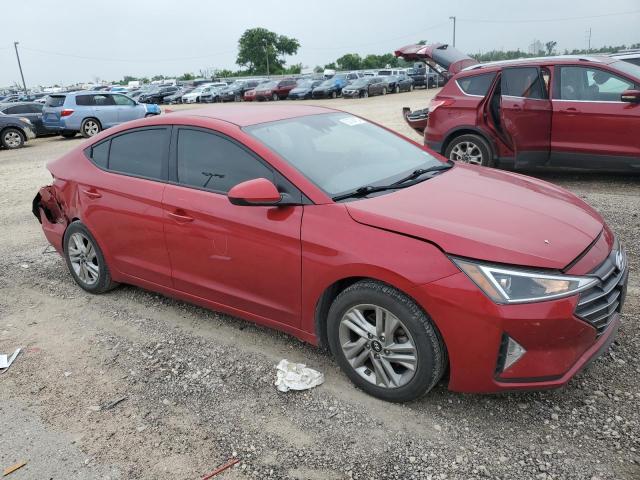 2020 Hyundai Elantra Sel VIN: 5NPD84LF7LH553964 Lot: 53794704