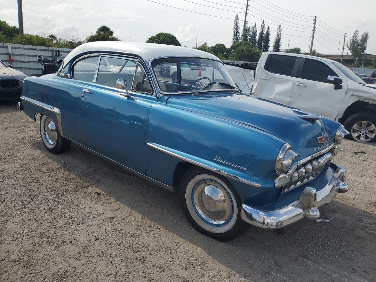 SP24384595 1953 Mercury Desoto