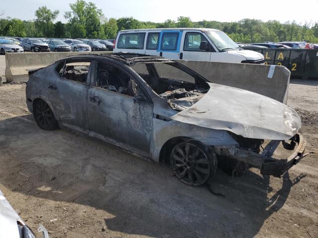 Vin: 5xxgn4a76fg492642, lot: 55824274, kia optima ex 20154