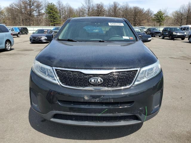 2015 Kia Sorento Lx VIN: 5XYKTCA63FG562949 Lot: 52685744