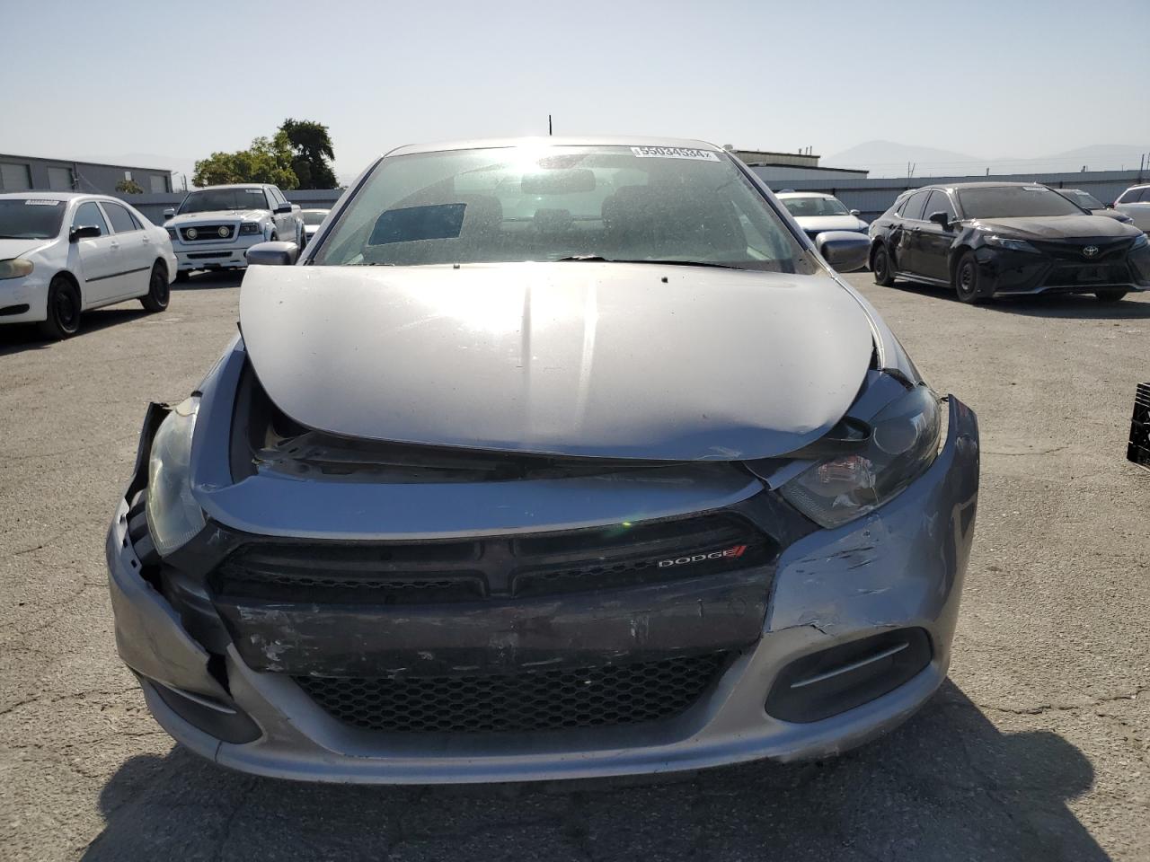 1C3CDFAA2GD736814 2016 Dodge Dart Se