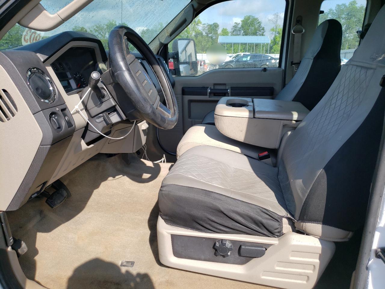 1FTSX21R78EA70543 2008 Ford F250 Super Duty