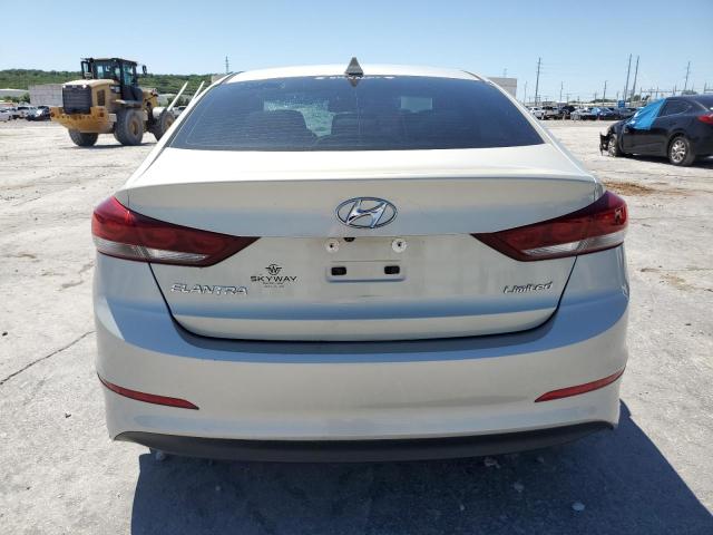 2017 Hyundai Elantra Se VIN: KMHD84LF6HU164760 Lot: 79758423