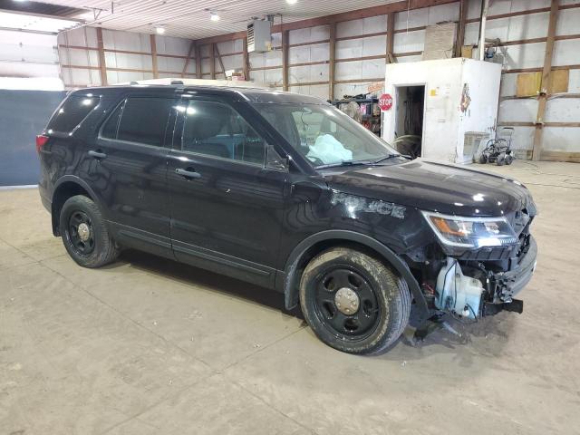 2019 Ford Explorer Police Interceptor VIN: 1FM5K8AR5KGA53018 Lot: 57245974