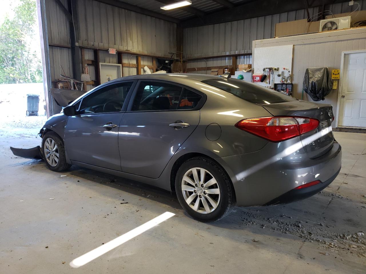 2016 Kia Forte Lx vin: KNAFX4A61G5608507